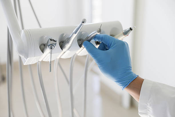 Professional Dental Implants technician working in Germantown Hills, IL